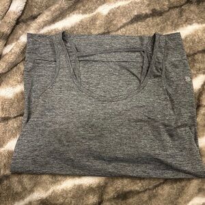 Champion Gray Tank Top